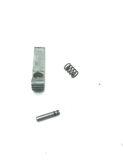 Raven MP-25 .25ACP, Pistol parts, Magazine Catch, Spring, Pin - Image 3