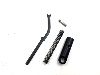 Ruger P89 9mm, Pistol Parts: Hammer Strut, Spring, Support, Pin