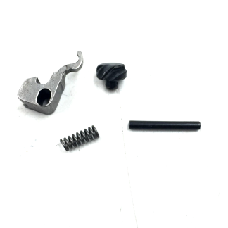 Smith & Wesson 36 Flat Latch .38 Special, Revolver Parts: Cylinder Stop, Spring, Pin, Frame Lug