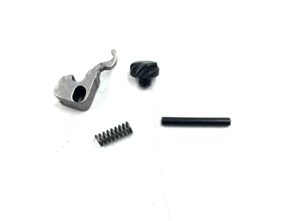 Smith & Wesson 36 Flat Latch .38 Special, Revolver Parts: Cylinder Stop, Spring, Pin, Frame Lug