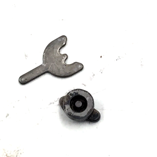 Smith & Wesson 642-2 .38 Special, Revolver Parts: Cam, Retainer Clip