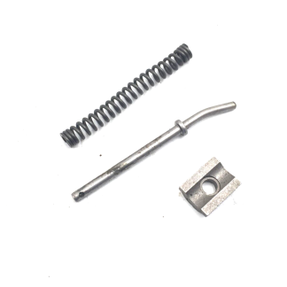 Harrington & Richardson 666 .22 Magnum, Revolver Parts: Mainspring, Guide, Seat