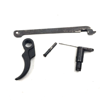 Kel-Tec P-11 9mm, Pistol Parts: Trigger, Bar, Pivot, Pin, Spring