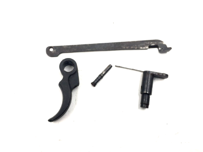 Kel-Tec P-11 9mm, Pistol Parts: Trigger, Bar, Pivot, Pin, Spring