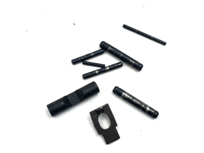 Springfield Armory XD-40 .40 S&W, Pistol Parts: Mag Release, Thumbpiece, Pins - Image 3