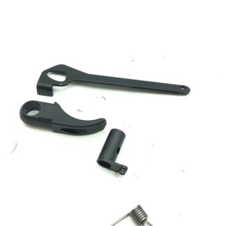 Ruger LCP .380ACP, Pistol parts, Trigger, Bar, Pivot, Spring