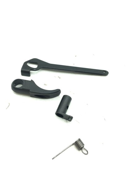 Ruger LCP .380ACP, Pistol parts, Trigger, Bar, Pivot, Spring