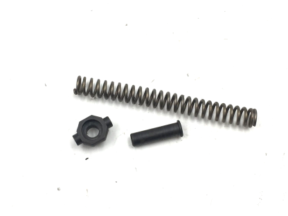 Star Ultra Star 9mm, Pistol Parts: Hammer Spring, Support, Pin - Image 3