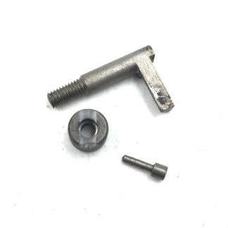 Smith & Wesson 439 9mm, Pistol Parts: Mag Catch, Nut, Plunger
