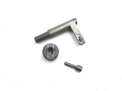 Smith & Wesson 439 9mm, Pistol Parts: Mag Catch, Nut, Plunger