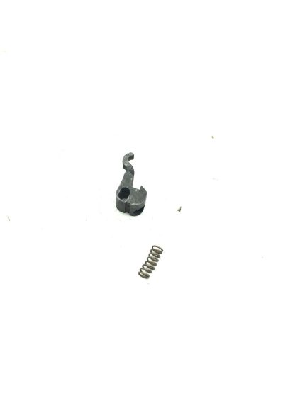 Smith & Wesson 637-2 .38Spl, Revolver Parts, Cylinder Stop, Spring - Image 2