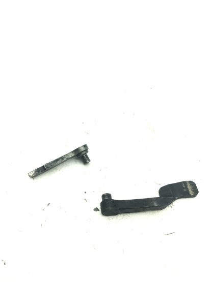 Ruger New Model Single Six .22Mag, Revolver Parts, Levers - Image 3