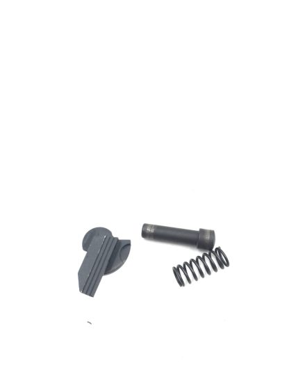 Magnum Research Desert Eagle 357 mag., pistol parts, barrel stop, pin, spring - Image 3