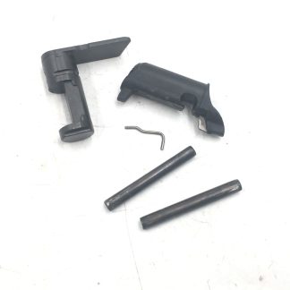 Smith & Wesson M&P 9C 9mm, Pistol Parts: Takedown, Mag Catch, Pins