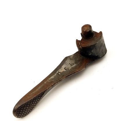 Crescent SxS The New England 12ga, Shotgun Parts, Top Lever - Image 2
