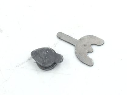 Smith & Wesson 642-2 .38 Special, Revolver Parts: Cam, Retainer Clip - Image 2