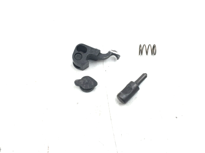 Smith & Wesson 360J .357 Magnum, Revolver Parts: Cylinder Stop, Firing Pin, Cam, Spring - Image 3