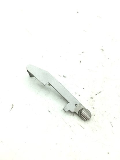 Bauer Baby .25ACP, Pistol parts, Safety