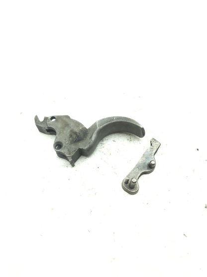 Smith & Wesson 340-3 .357Mag, Revolver Parts, Trigger, Lever - Image 4