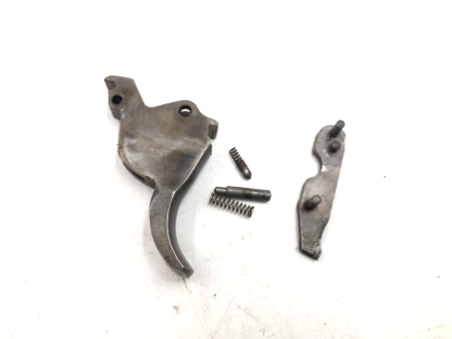 Taurus 617T .357 Magnum, Revolver Parts: Trigger, Hand, Plunger, Spring, Pin - Image 5