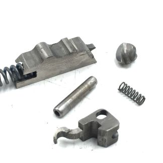 Smith & Wesson 640 .38 Special, Revolver Parts: Cylinder Stop, Rebound Slide, Pin, springs