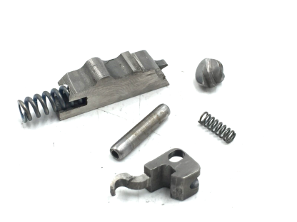 Smith & Wesson 640 .38 Special, Revolver Parts: Cylinder Stop, Rebound Slide, Pin, springs