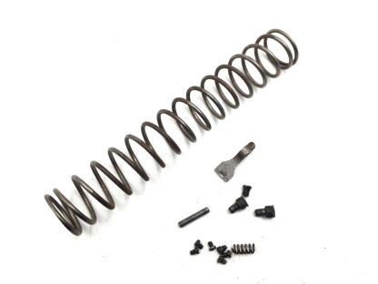 Springfield 745 B 12 Gauge, Shotgun Parts: Recoil Spring, Bolt Latch, Pins