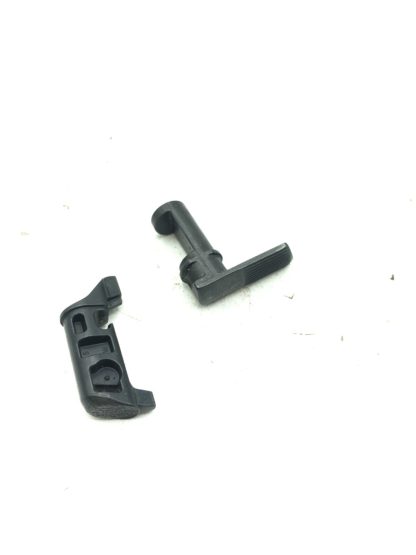 Smith & Wesson M&P 9 M2.0 9mm, Pistol parts, Mag Catch, Disassembly Lever - Image 4