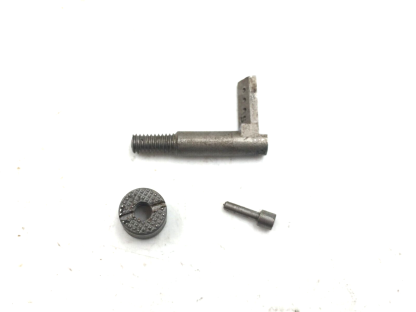 Smith & Wesson 439 9mm, Pistol Parts: Mag Catch, Nut, Plunger - Image 3