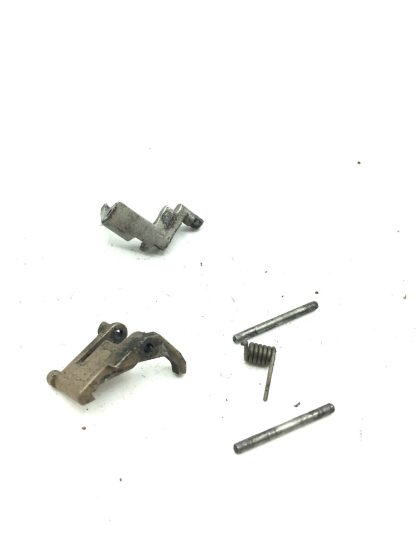 Ruger P89DC 9mm, Pistol Parts, Levers, Pins, Spring - Image 2