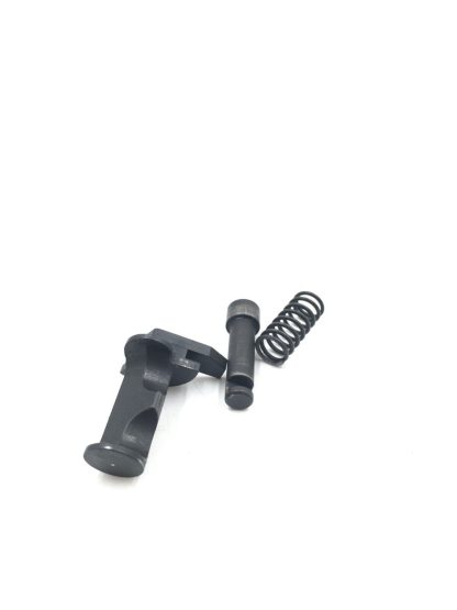 Magnum Research Desert Eagle 357 mag., pistol parts, barrel stop, pin, spring - Image 4