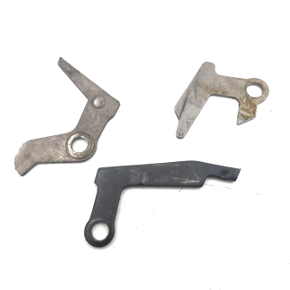 Smith & Wesson 559 9mm, Pistol Parts: Levers