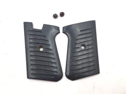 Jimenez JA-380 .380 ACP, Pistol Parts: Grips with Screws