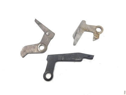 Smith & Wesson 559 9mm, Pistol Parts: Levers