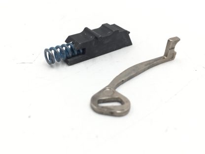 Smith & Wesson 637-2 Airweight .38 Special, Revolver Parts: Hammer Lever, Rebound Slide, Spring - Image 2