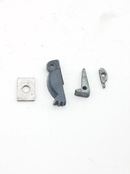 HS Model 10 .22LR, Revolver Parts: Bolts and Levers