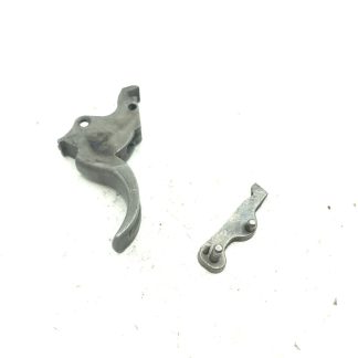 Smith & Wesson 340-3 .357Mag, Revolver Parts, Trigger, Lever