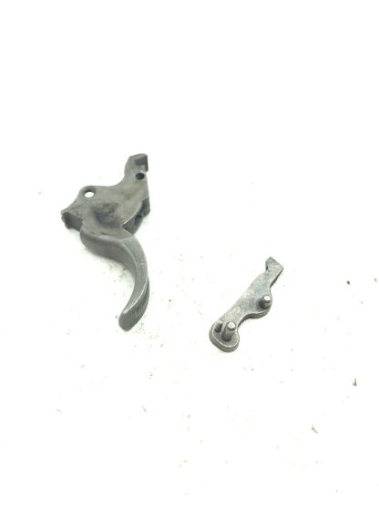 Smith & Wesson 340-3 .357Mag, Revolver Parts, Trigger, Lever