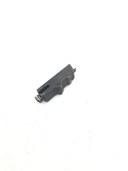 Smith & Wesson Pre-10 .38Spl, Revolver Parts, Rebound Slide, Spring - Image 2