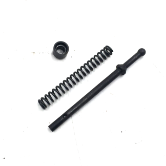 Taurus 85. 38 Special, Revolver Parts: Mainspring, Guide, Bushing