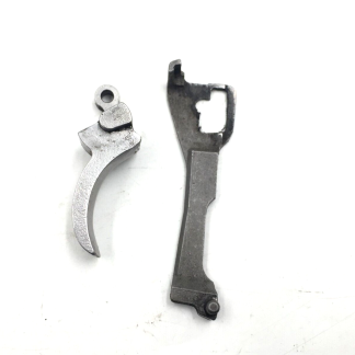 Ruger P89DC 9mm, Pistol Parts: Trigger, Trigger Bar