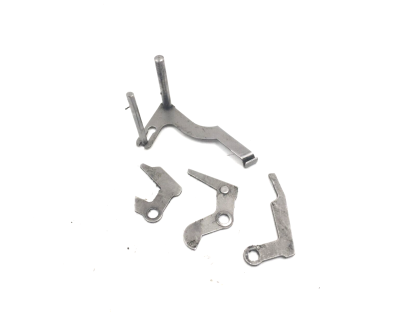 Smith & Wesson 4006 .40 S&W, Pistol Parts: Sideplate, Ejector, Levers - Image 3