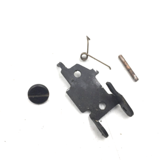 Ruger P89 9mm, Pistol Parts: Ejector, Pin, Spring, Grip Screw