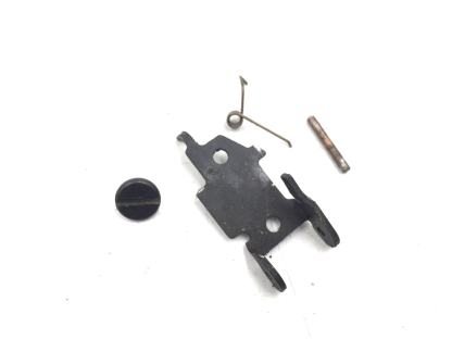 Ruger P89 9mm, Pistol Parts: Ejector, Pin, Spring, Grip Screw