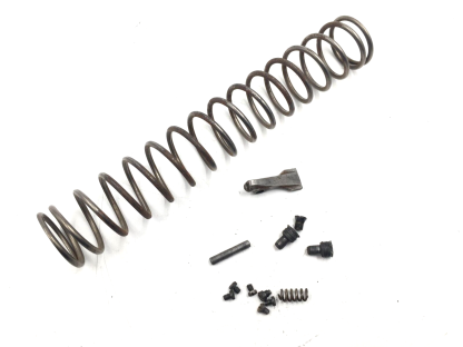 Springfield 745 B 12 Gauge, Shotgun Parts: Recoil Spring, Bolt Latch, Pins - Image 3