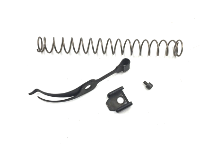 B-West IJ70-17A .380 ACP, Pistol Parts: Hammer/Trigger Spring, Recoil Spring, Retainer, Plunger - Image 2
