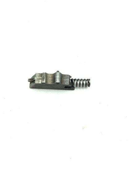 Smith & Wesson 37 Airweight .38Spl, Revolver Parts, Rebound Slide, Spring - Image 3