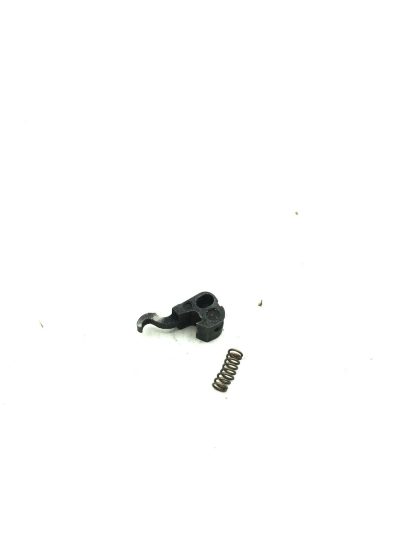 Smith & Wesson 637-2 .38Spl, Revolver Parts, Cylinder Stop, Spring - Image 4