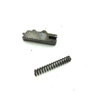 Smith & Wesson 48 .22Mag, Revolver Parts, Rebound Slide, Spring