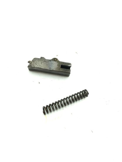 Smith & Wesson 48 .22Mag, Revolver Parts, Rebound Slide, Spring
